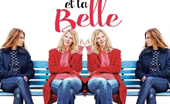 Affiche du film "La Belle et la Belle"