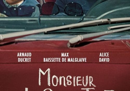 Affiche du film "Monsieur je-sais-tout"