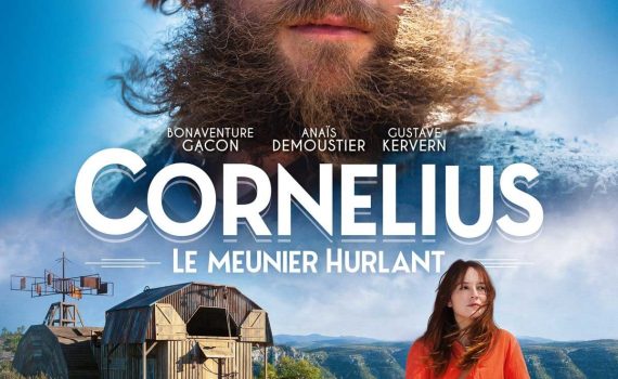 Affiche du film "Cornélius, le meunier hurlant"