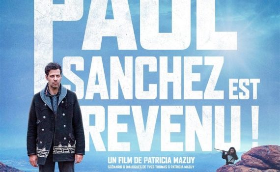 Affiche du film "Paul Sanchez est revenu !"