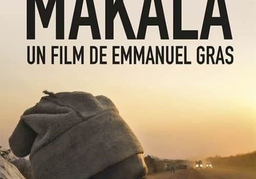 Affiche du film "Makala"