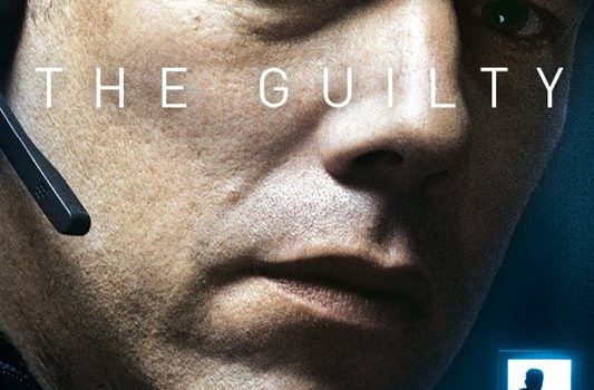 Affiche du film "The Guilty"