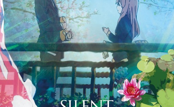 Affiche du film "Silent Voice"