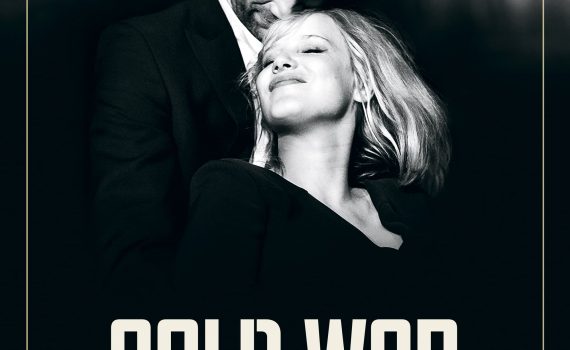 Affiche du film "Cold War"