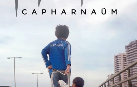 Affiche du film "Capharnaüm"