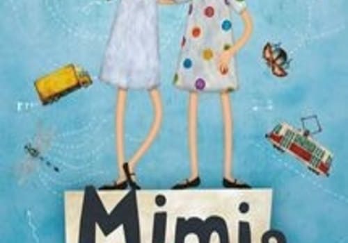 Affiche du film "Mimi & Lisa, les lumières de Noël"