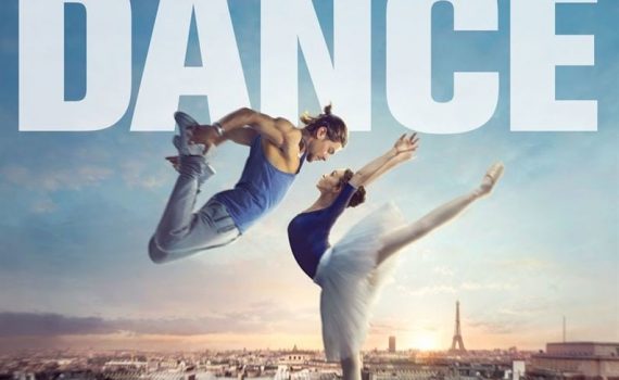 Affiche du film "Let's Dance"