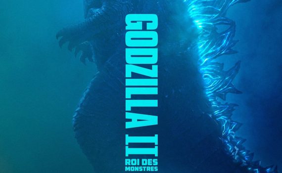 Affiche du film "Godzilla II : Roi des Monstres"