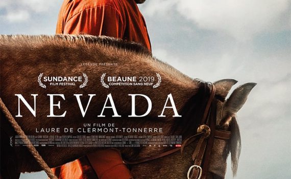 Affiche du film "Nevada"