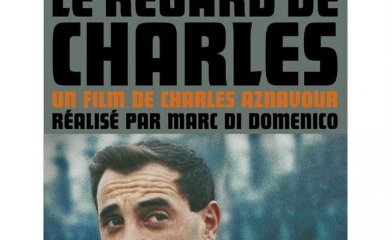 Affiche du film "Le regard de Charles"