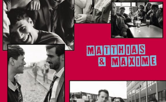 Affiche du film "Matthias & Maxime"