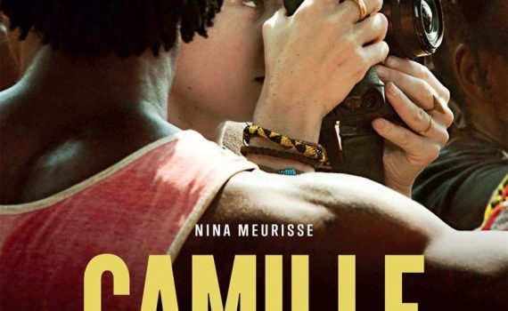 Affiche du film "Camille"