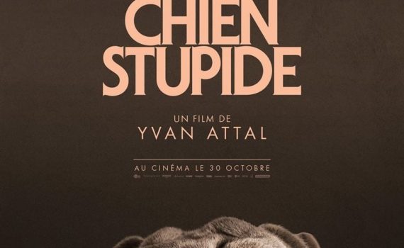 Affiche du film "Mon chien stupide"