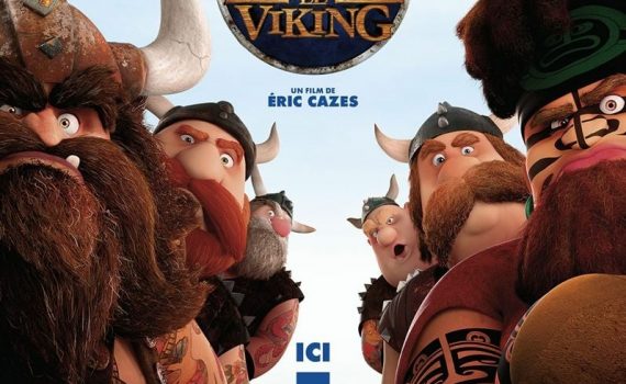 Affiche du film "Vic le Viking"