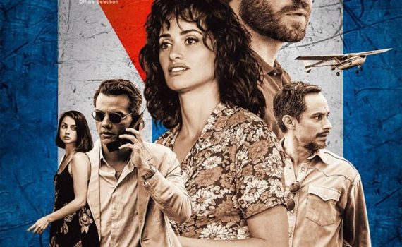 Affiche du film "Cuban Network"