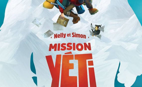 Affiche du film "Mission Yéti"