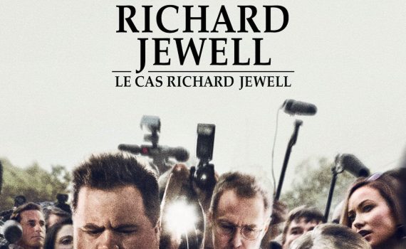 Affiche du film "Le cas Richard Jewell"