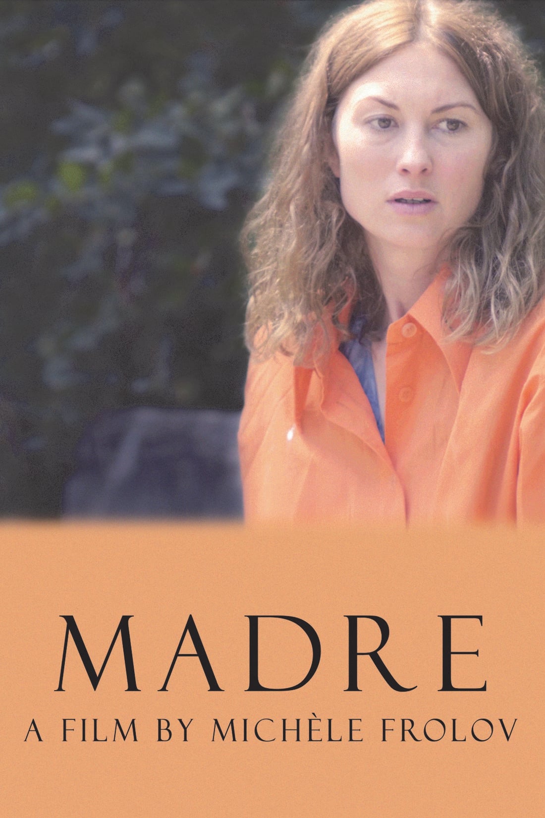 Affiche du film "MADRE"