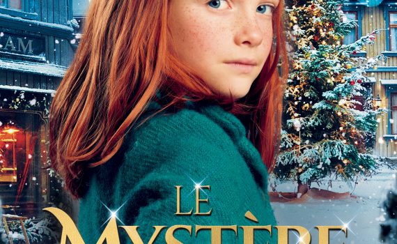 Affiche du film "Le Mystère de Noël"