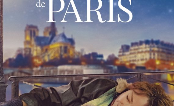 Affiche du film "Sous les étoiles de Paris"