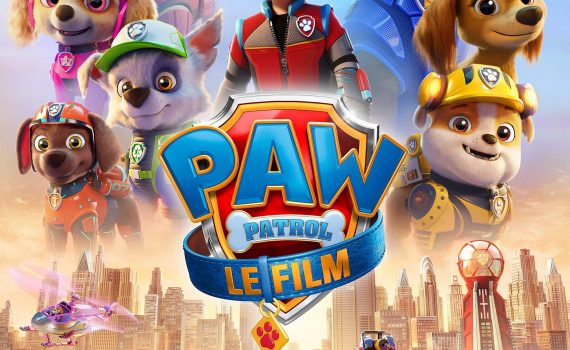 Affiche du film "La Pat' Patrouille Le Film"