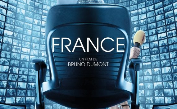 Affiche du film "France"