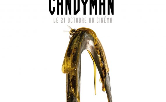 Affiche du film "Candyman"