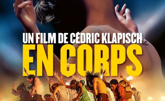 Affiche du film "En corps"