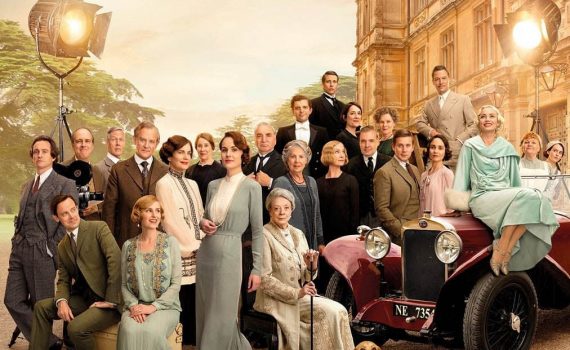 Affiche du film "Downton Abbey 2 : Une nouvelle ère"