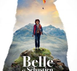 Affiche du film "Belle et Sébastien : Nouvelle génération"