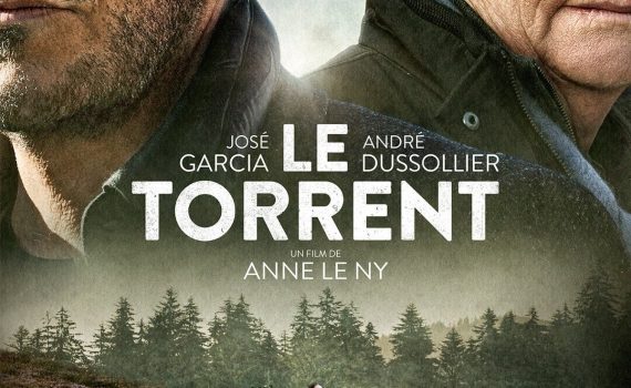 Affiche du film "Le Torrent"