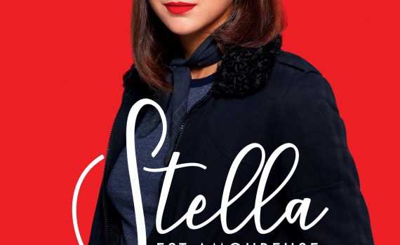 Affiche du film "Stella est amoureuse"