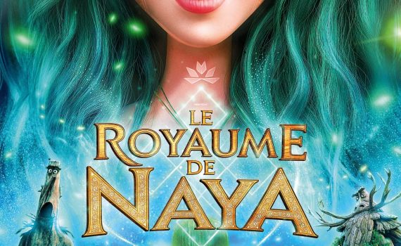 Affiche du film "Le Royaume de Naya"